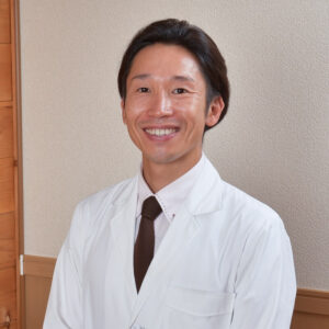 小田原の鍼灸師のプロフィール写真