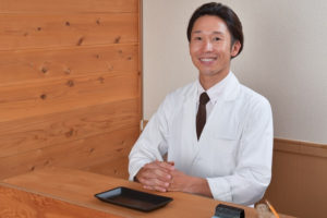 小田原の鍼灸師